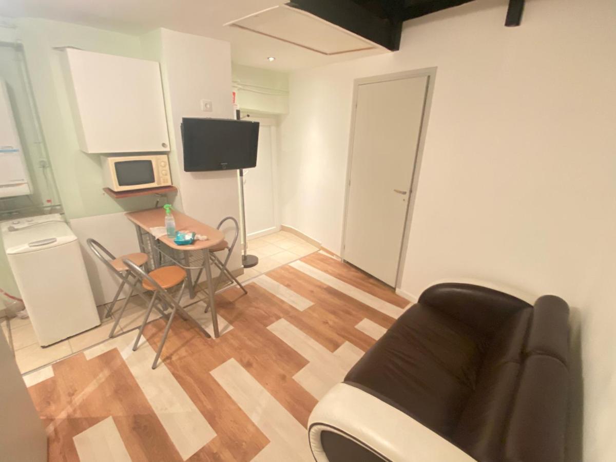 Jolis Studio Meuble Angerville  Ngoại thất bức ảnh