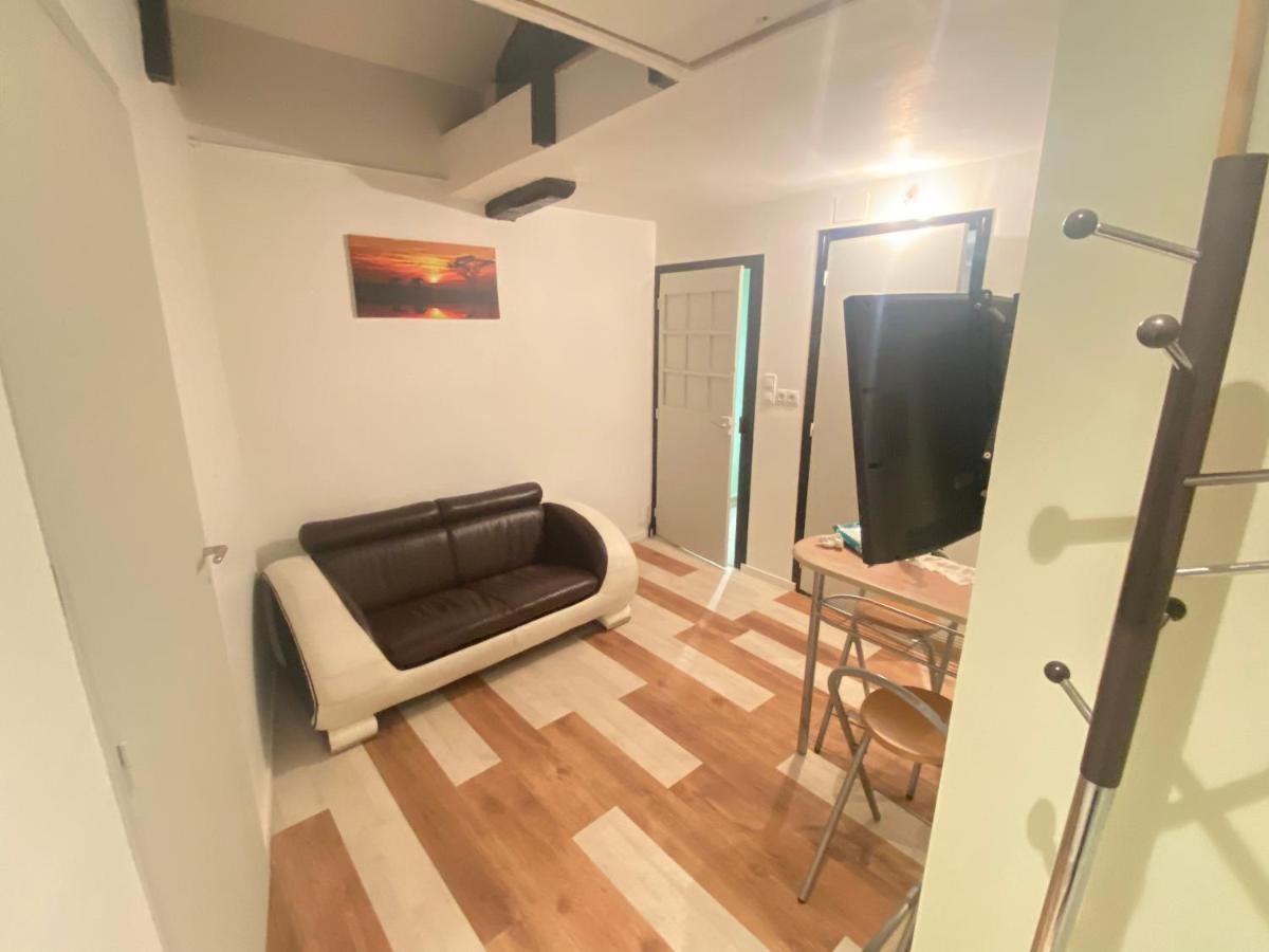 Jolis Studio Meuble Angerville  Ngoại thất bức ảnh