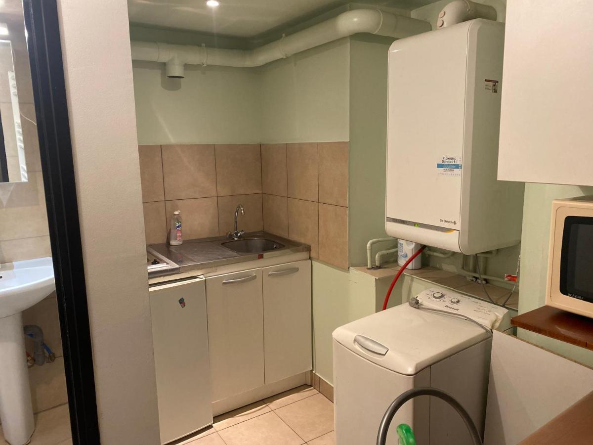 Jolis Studio Meuble Angerville  Ngoại thất bức ảnh