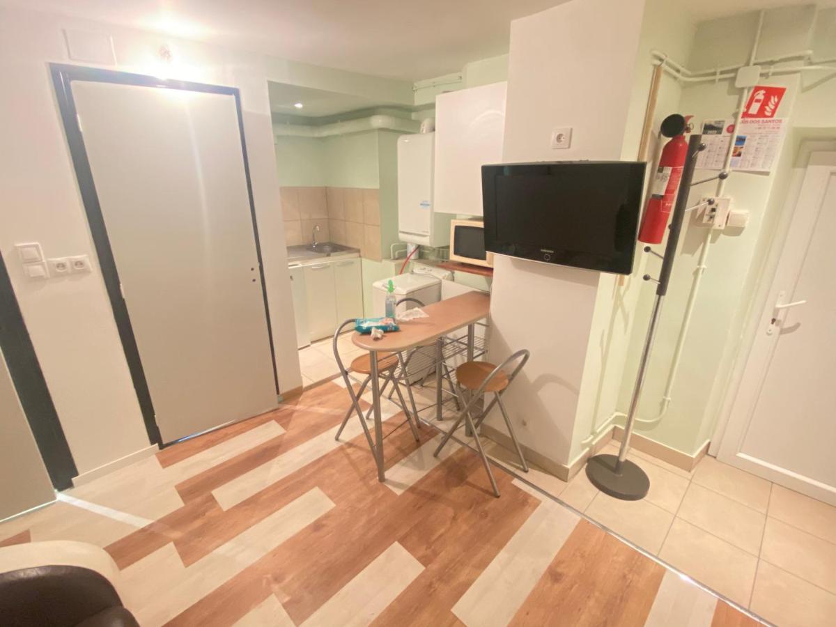 Jolis Studio Meuble Angerville  Ngoại thất bức ảnh